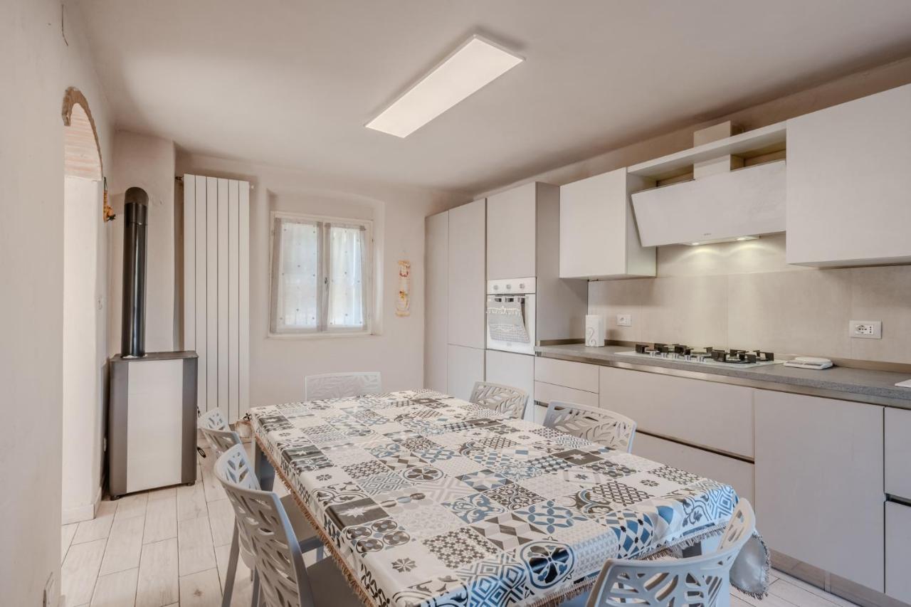 Appartamento Casa Del Moro Cantagrillo 外观 照片