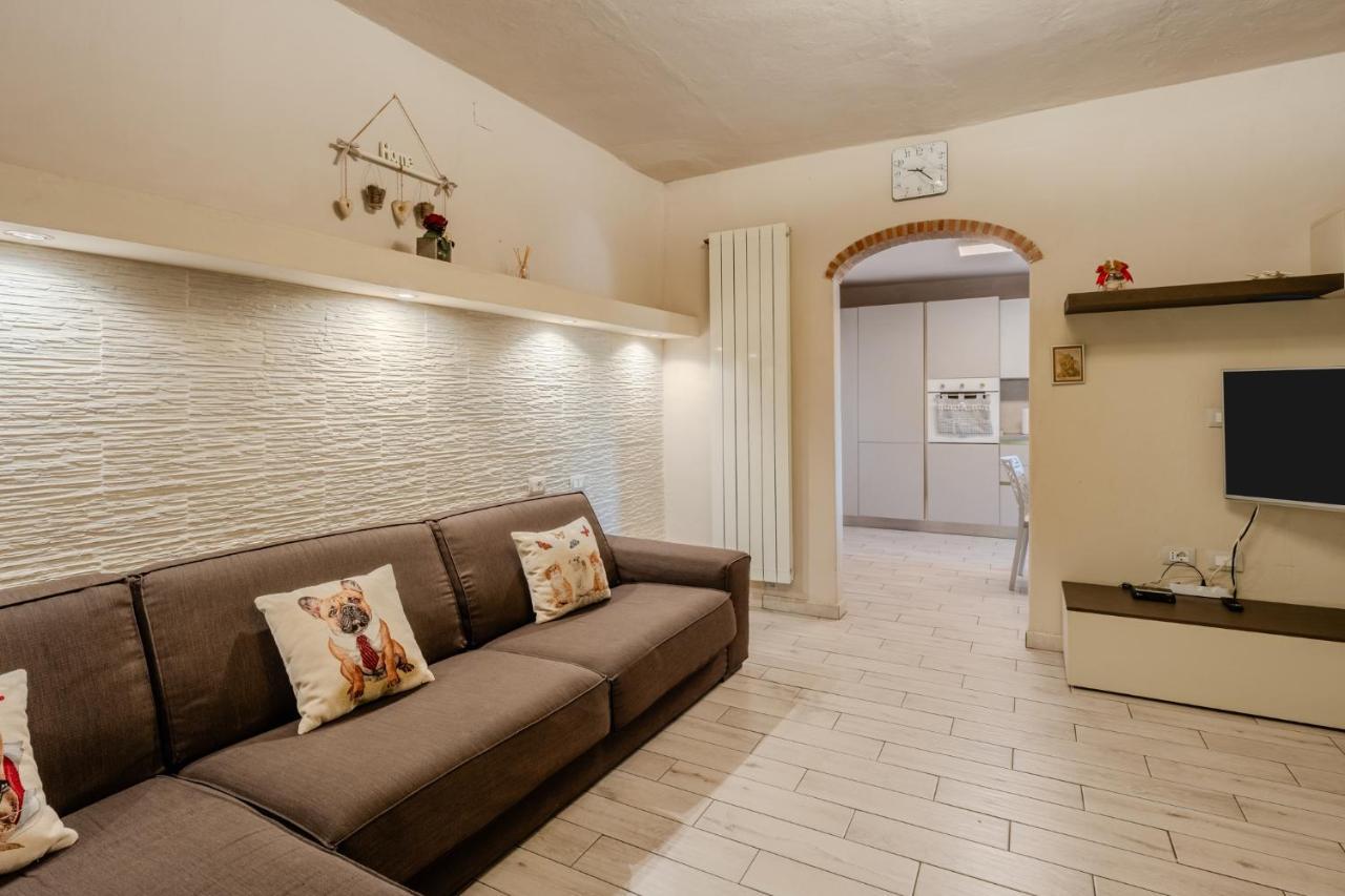 Appartamento Casa Del Moro Cantagrillo 外观 照片