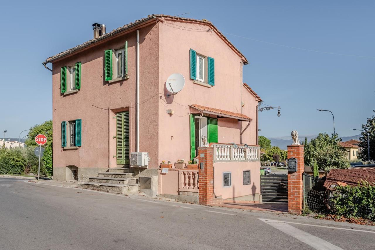 Appartamento Casa Del Moro Cantagrillo 外观 照片